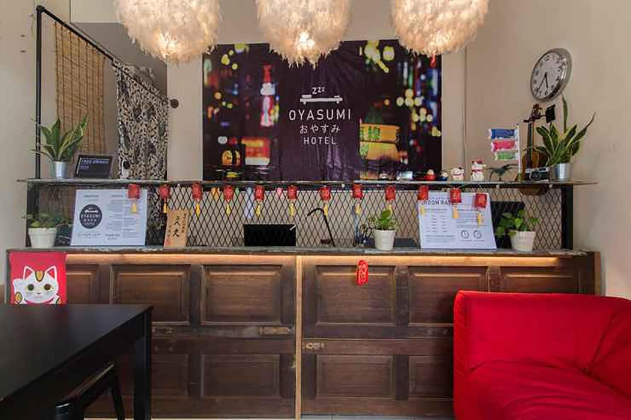 Oyasumi Hotel Kulim Εξωτερικό φωτογραφία