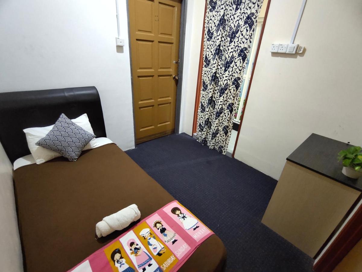 Oyasumi Hotel Kulim Εξωτερικό φωτογραφία