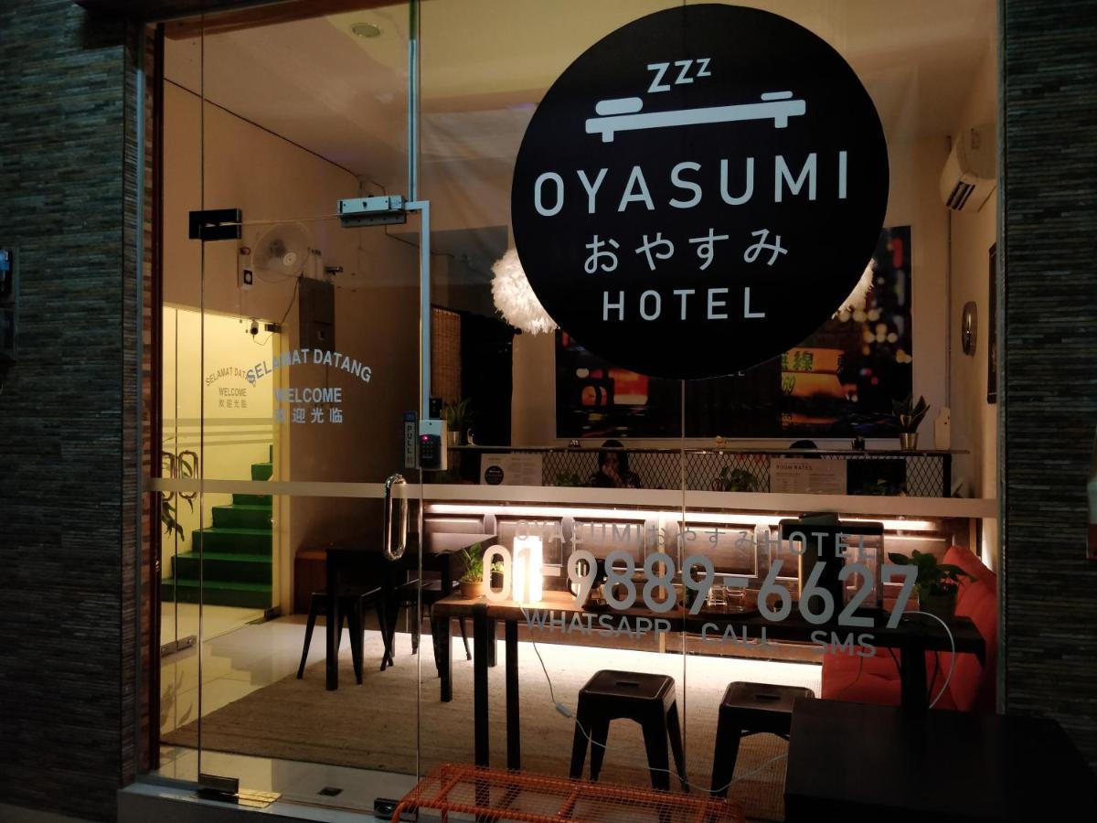 Oyasumi Hotel Kulim Εξωτερικό φωτογραφία