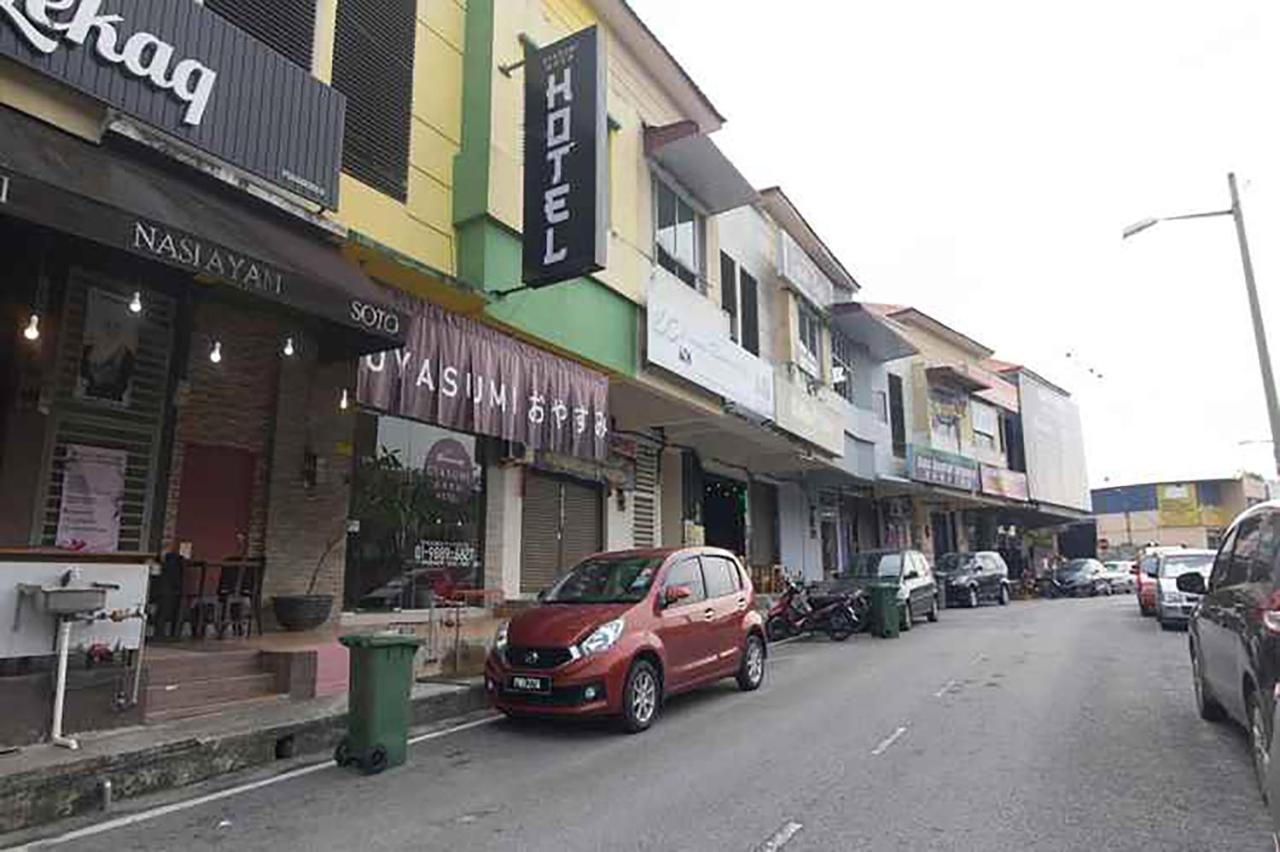 Oyasumi Hotel Kulim Εξωτερικό φωτογραφία