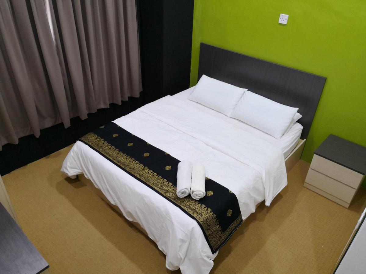 Oyasumi Hotel Kulim Εξωτερικό φωτογραφία