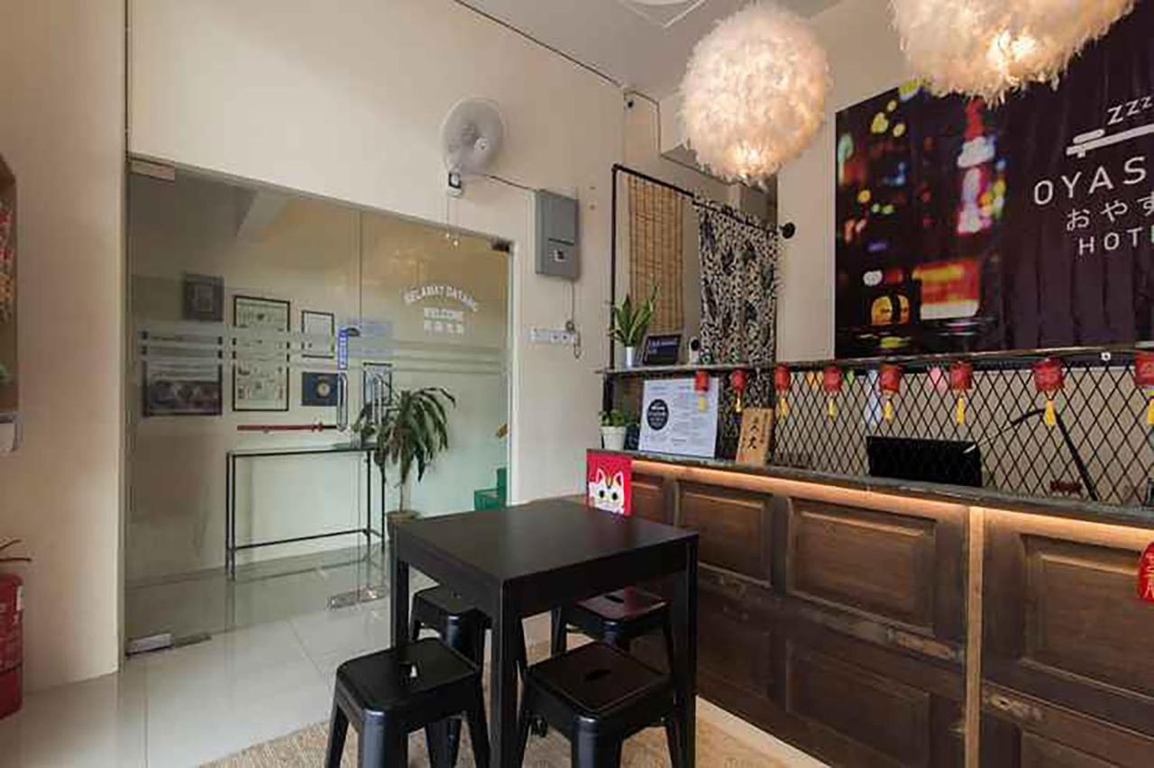 Oyasumi Hotel Kulim Εξωτερικό φωτογραφία
