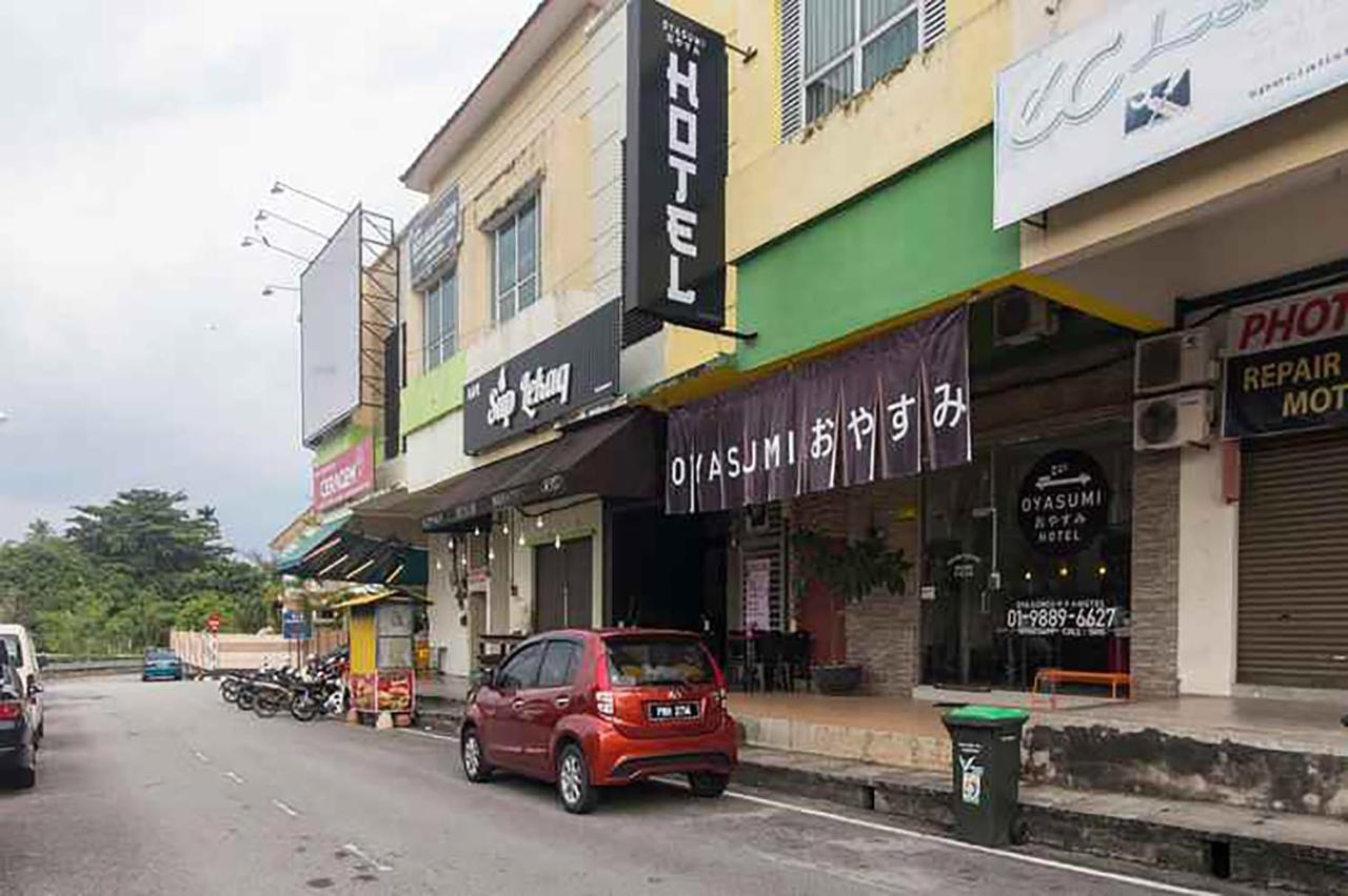 Oyasumi Hotel Kulim Εξωτερικό φωτογραφία