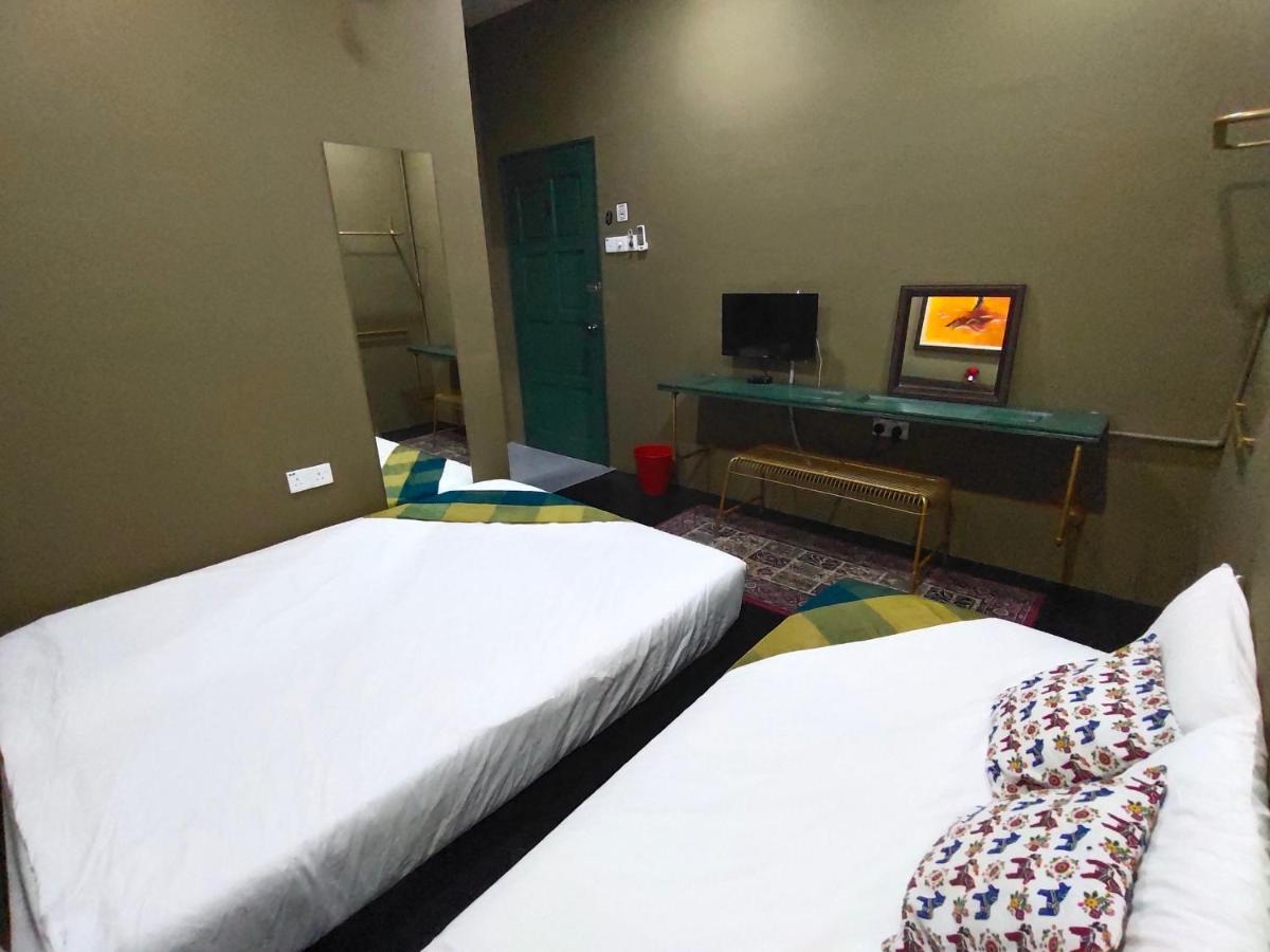 Oyasumi Hotel Kulim Εξωτερικό φωτογραφία