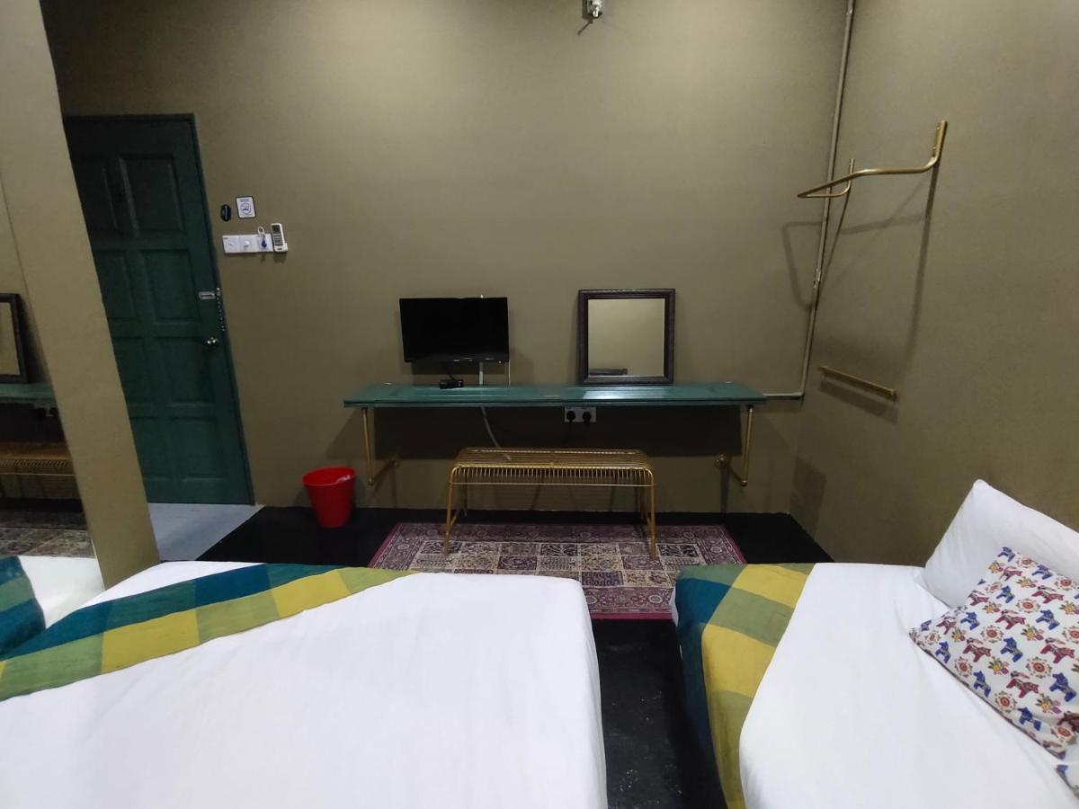Oyasumi Hotel Kulim Εξωτερικό φωτογραφία