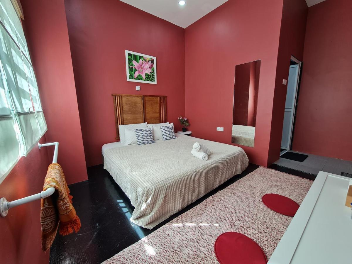 Oyasumi Hotel Kulim Εξωτερικό φωτογραφία