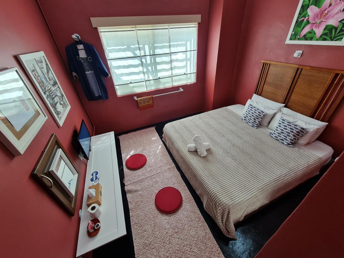 Oyasumi Hotel Kulim Εξωτερικό φωτογραφία
