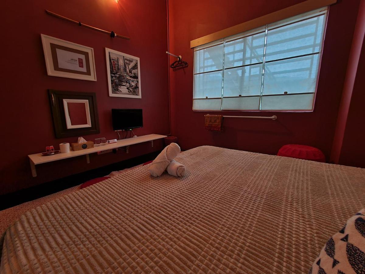 Oyasumi Hotel Kulim Εξωτερικό φωτογραφία