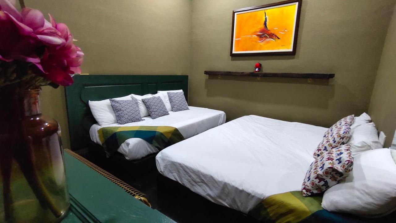 Oyasumi Hotel Kulim Εξωτερικό φωτογραφία