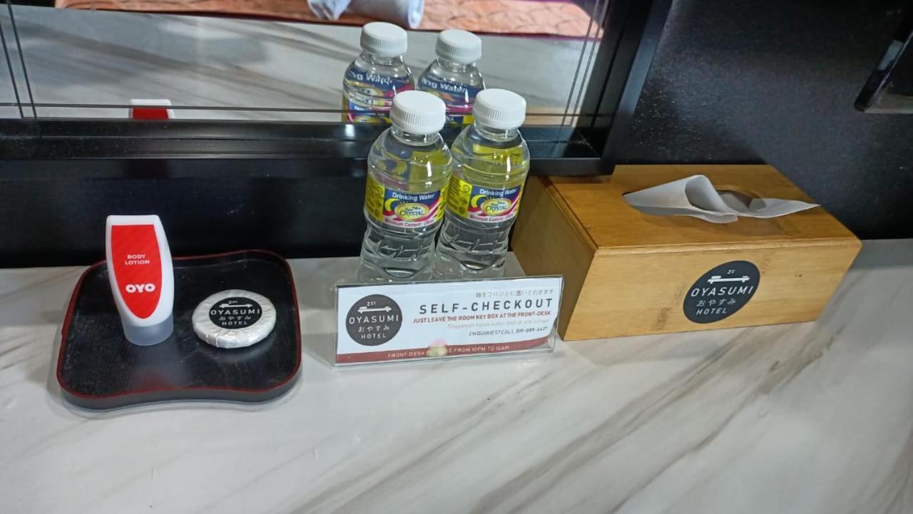 Oyasumi Hotel Kulim Εξωτερικό φωτογραφία