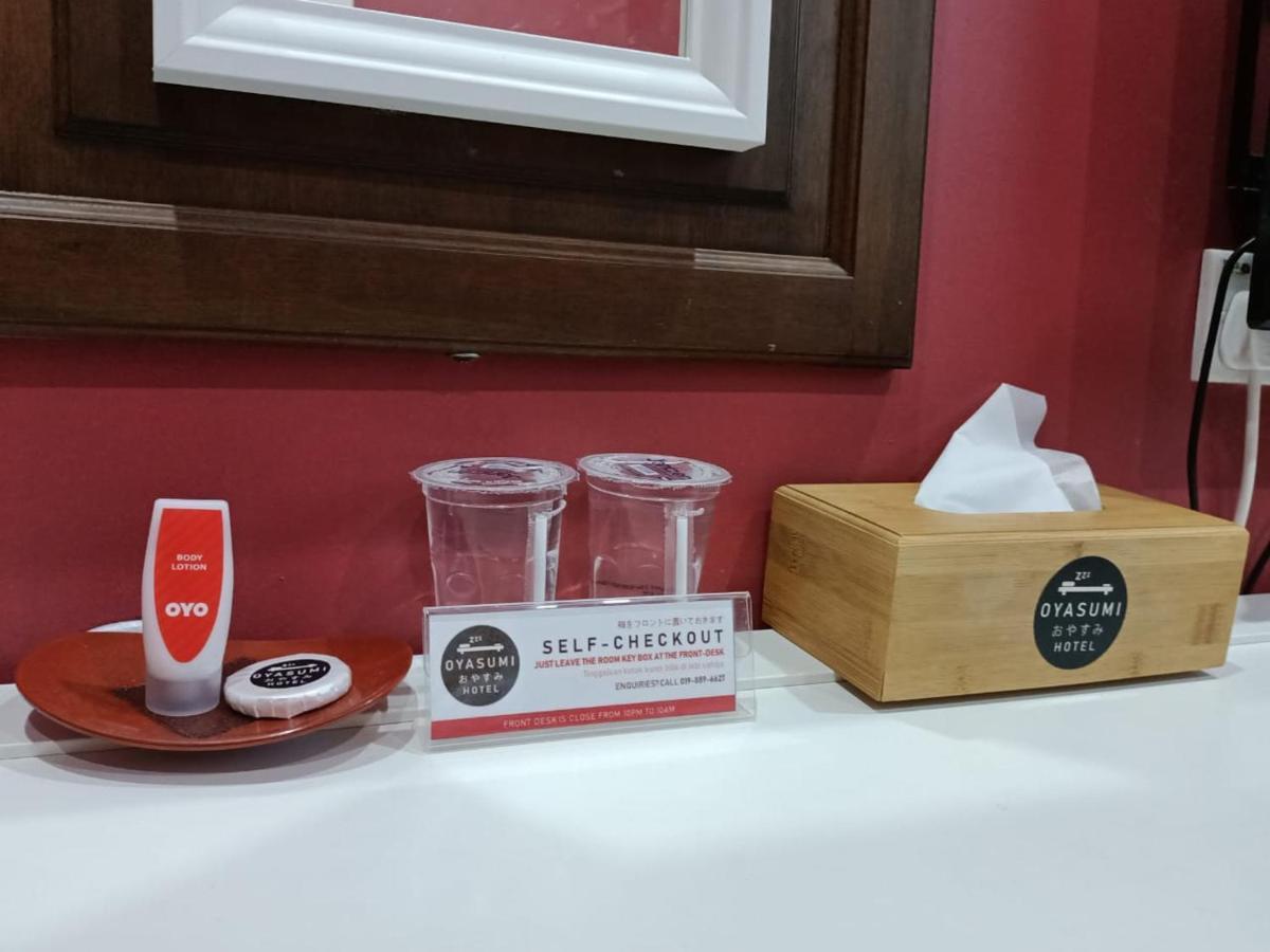 Oyasumi Hotel Kulim Εξωτερικό φωτογραφία