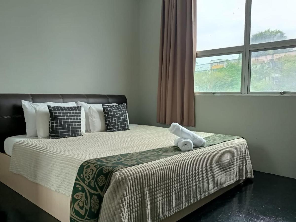 Oyasumi Hotel Kulim Εξωτερικό φωτογραφία