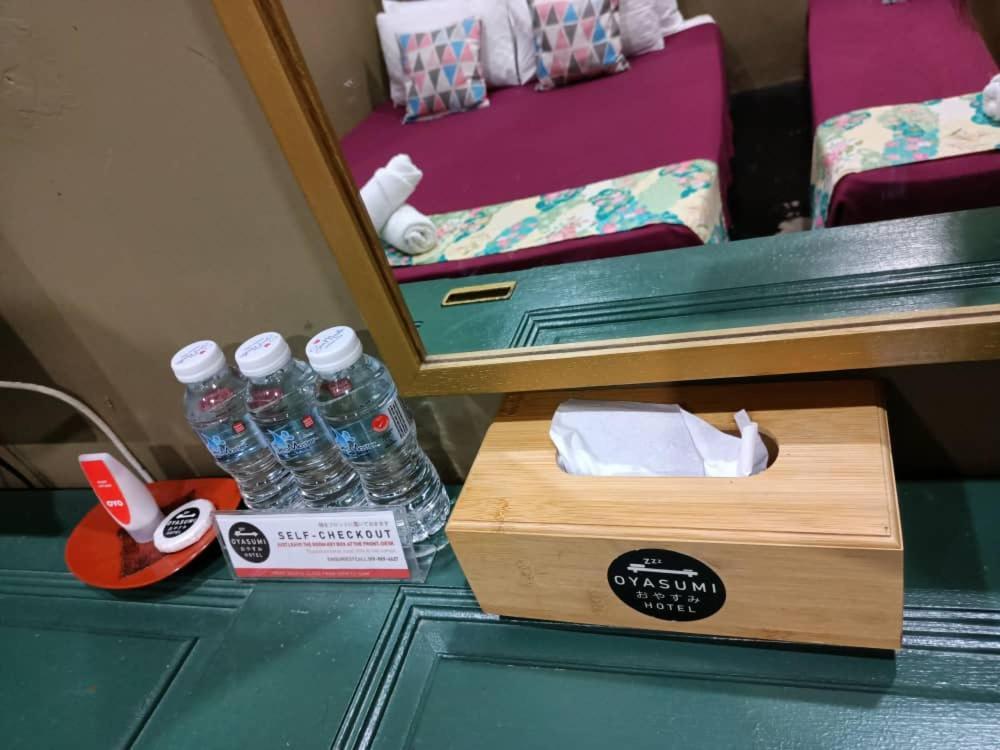 Oyasumi Hotel Kulim Εξωτερικό φωτογραφία