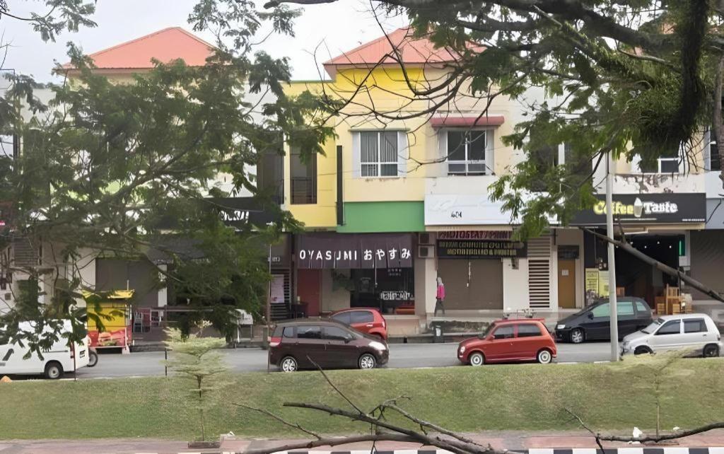 Oyasumi Hotel Kulim Εξωτερικό φωτογραφία