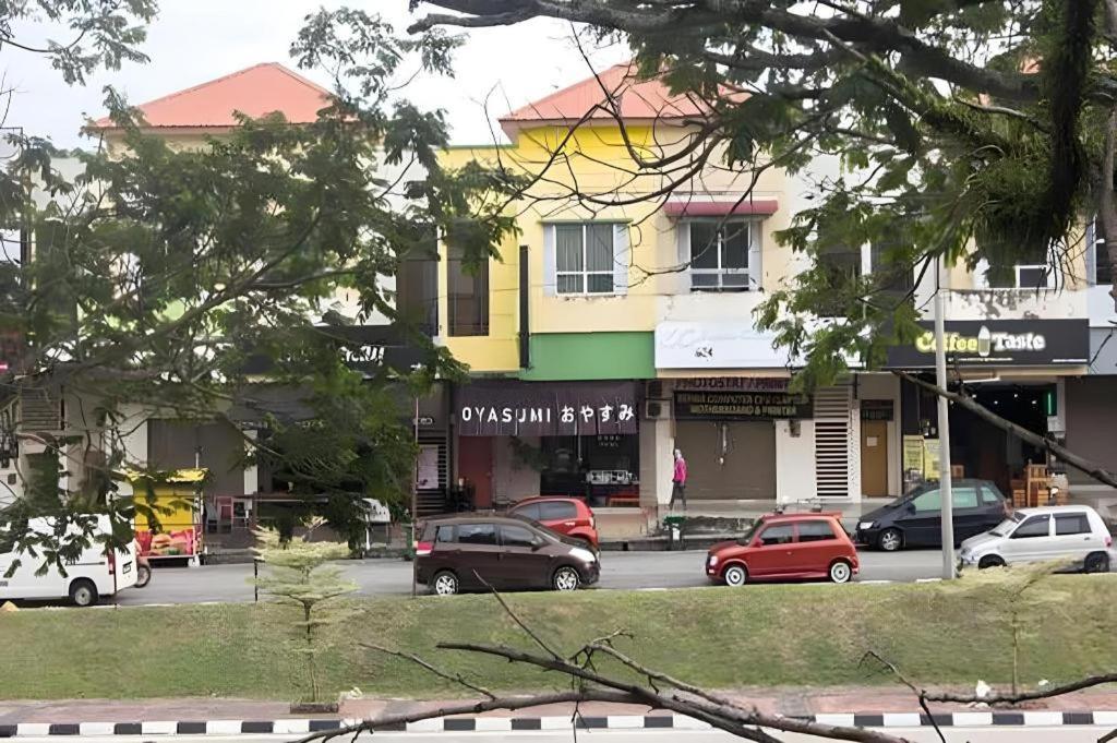 Oyasumi Hotel Kulim Εξωτερικό φωτογραφία