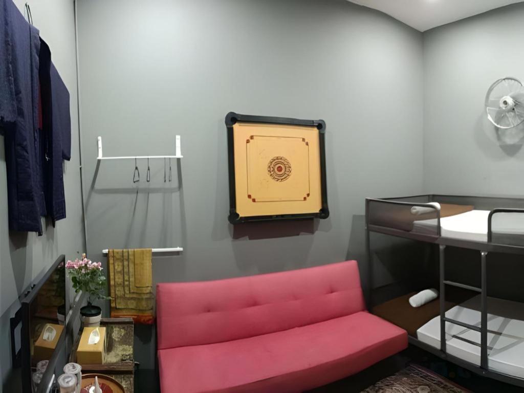 Oyasumi Hotel Kulim Εξωτερικό φωτογραφία