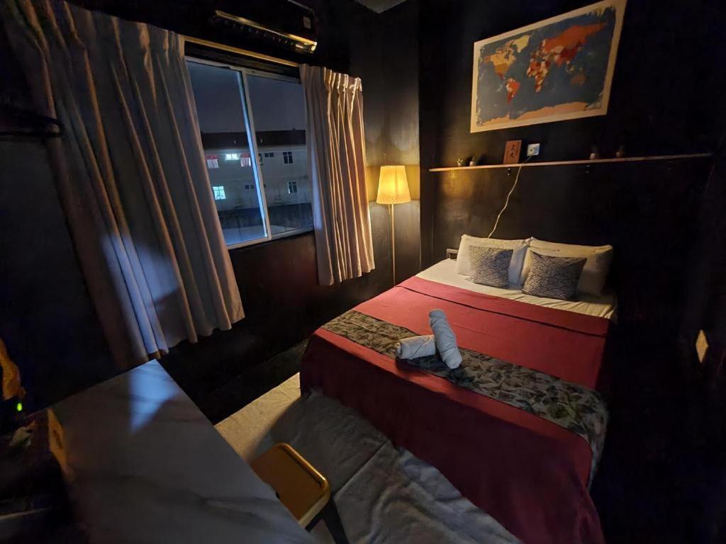 Oyasumi Hotel Kulim Εξωτερικό φωτογραφία