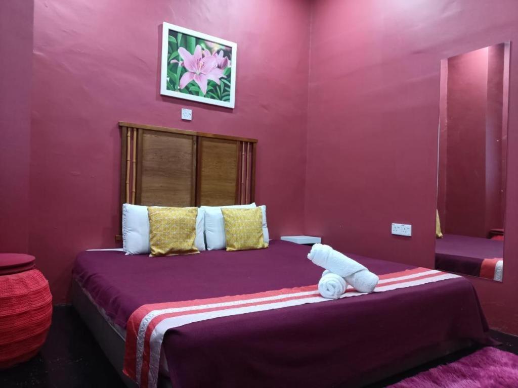 Oyasumi Hotel Kulim Εξωτερικό φωτογραφία