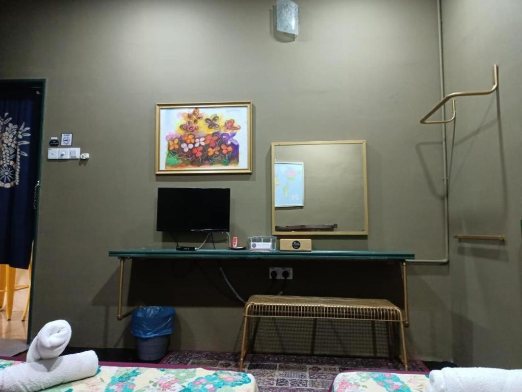 Oyasumi Hotel Kulim Εξωτερικό φωτογραφία