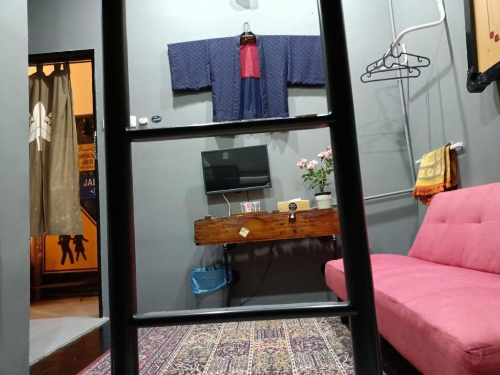 Oyasumi Hotel Kulim Εξωτερικό φωτογραφία