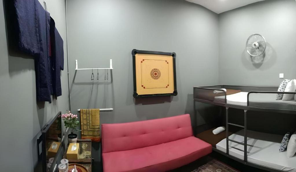 Oyasumi Hotel Kulim Εξωτερικό φωτογραφία