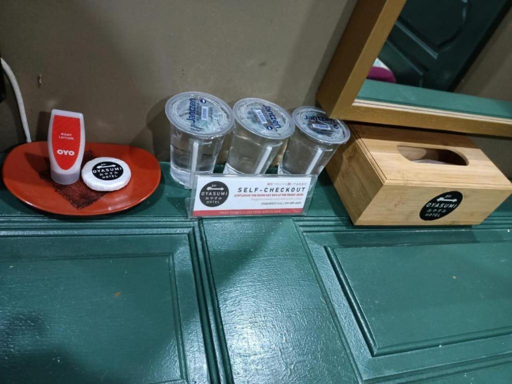 Oyasumi Hotel Kulim Εξωτερικό φωτογραφία