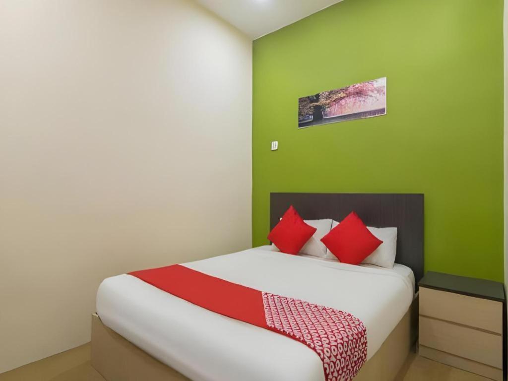 Oyasumi Hotel Kulim Εξωτερικό φωτογραφία