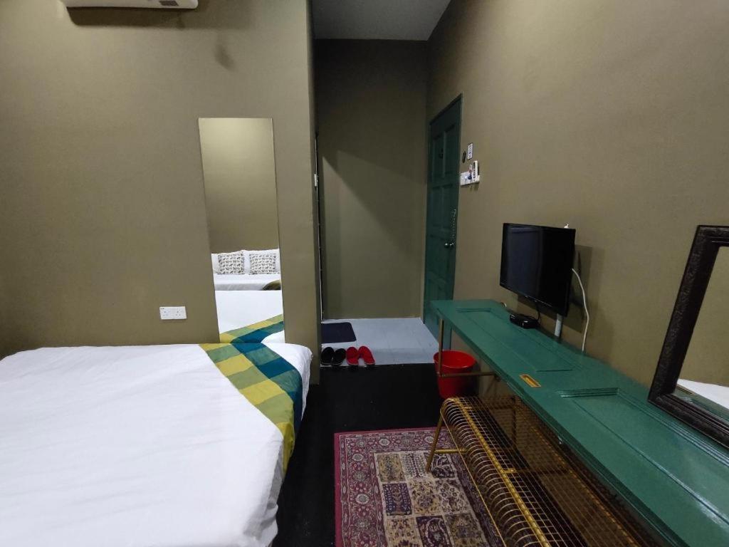 Oyasumi Hotel Kulim Εξωτερικό φωτογραφία