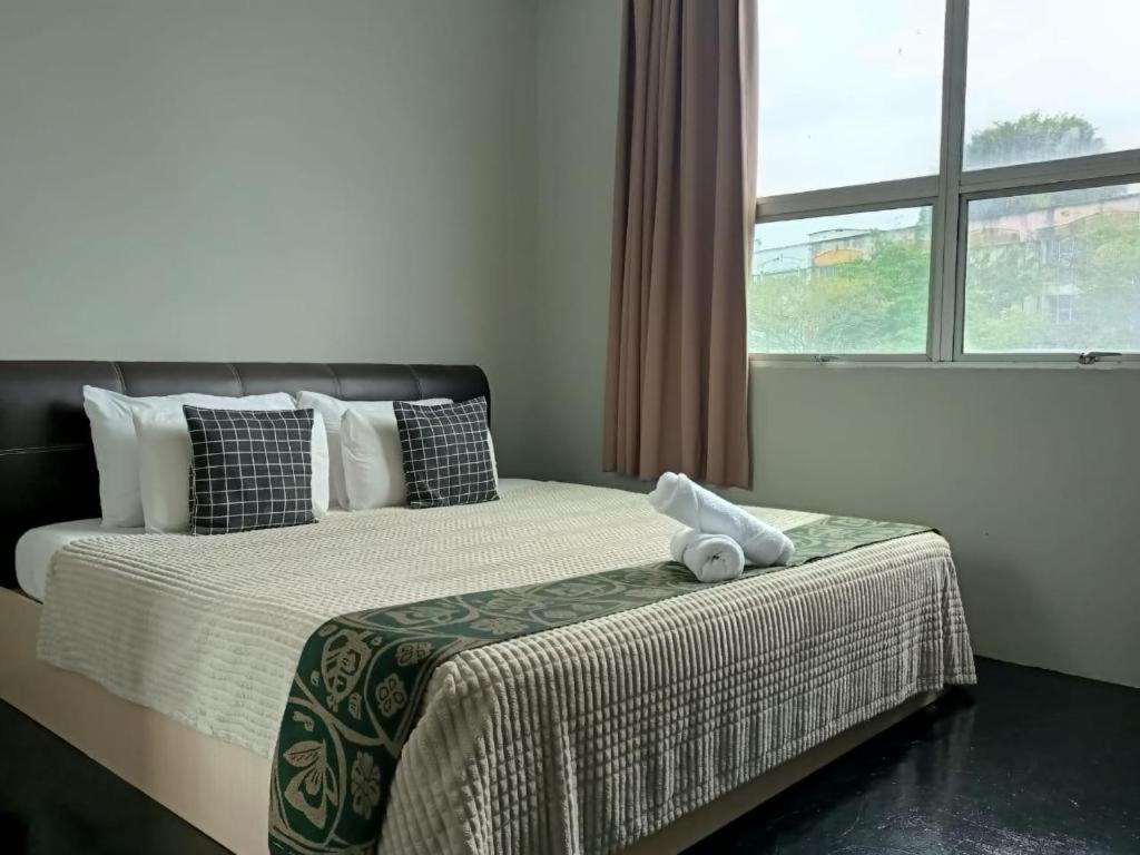 Oyasumi Hotel Kulim Εξωτερικό φωτογραφία