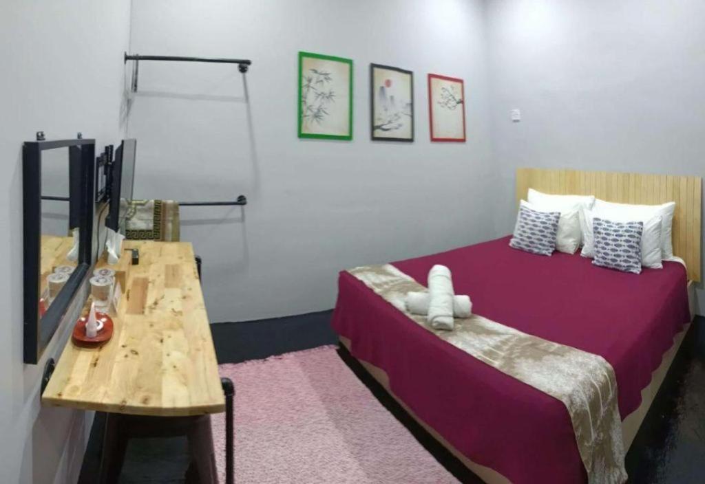 Oyasumi Hotel Kulim Εξωτερικό φωτογραφία