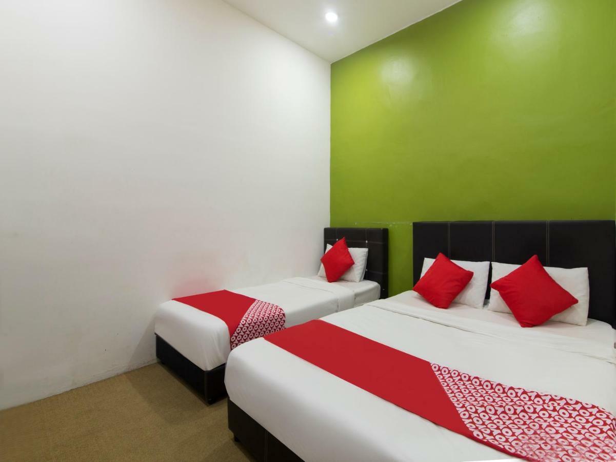 Oyasumi Hotel Kulim Εξωτερικό φωτογραφία