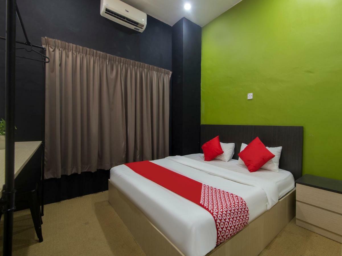 Oyasumi Hotel Kulim Εξωτερικό φωτογραφία