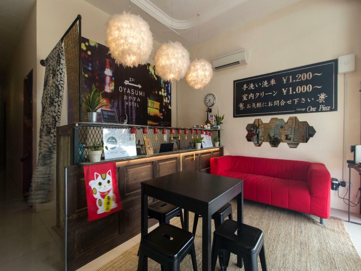 Oyasumi Hotel Kulim Εξωτερικό φωτογραφία