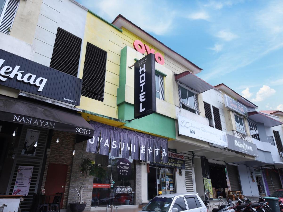 Oyasumi Hotel Kulim Εξωτερικό φωτογραφία