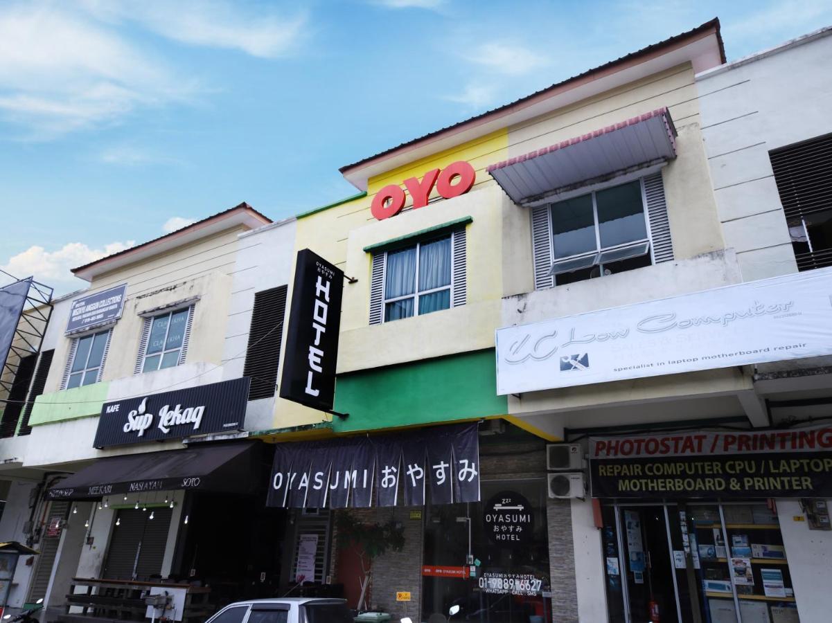 Oyasumi Hotel Kulim Εξωτερικό φωτογραφία