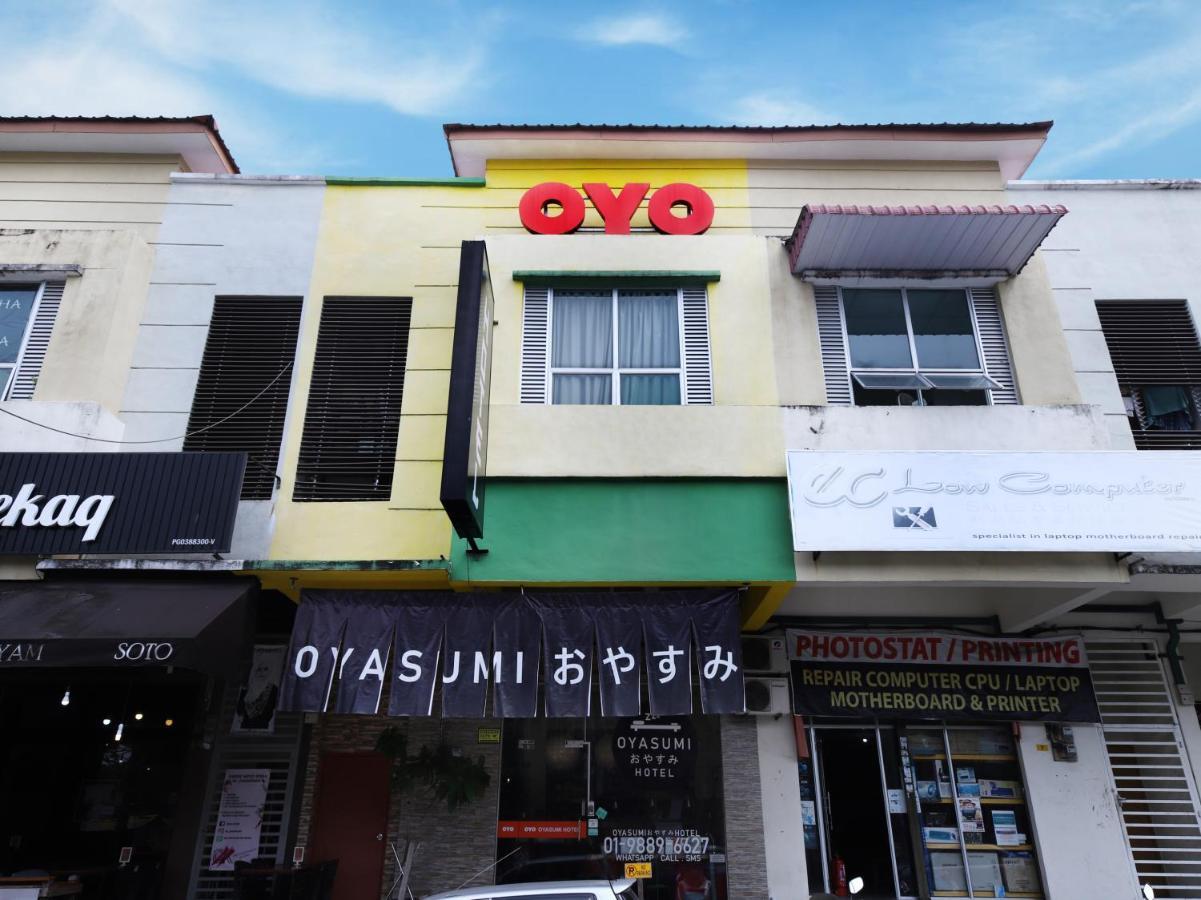 Oyasumi Hotel Kulim Εξωτερικό φωτογραφία