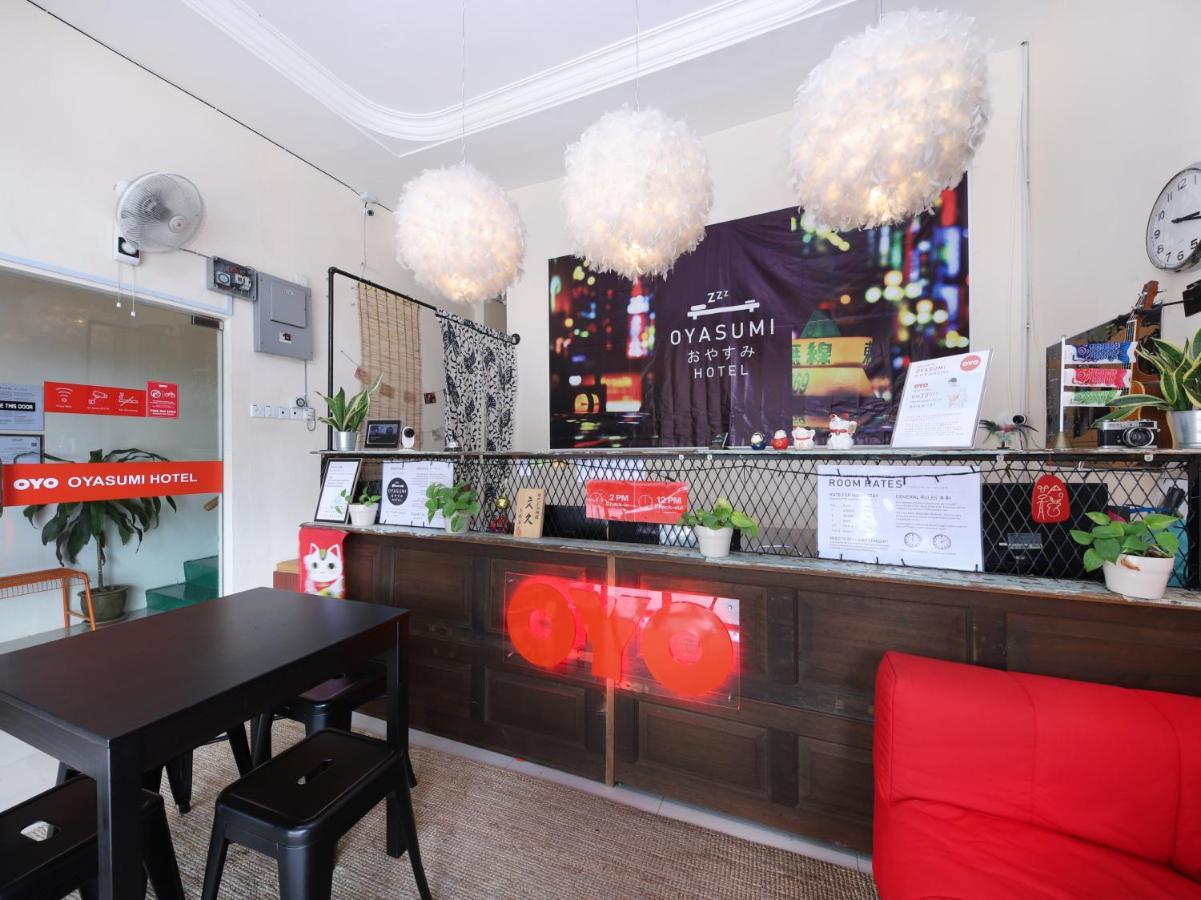 Oyasumi Hotel Kulim Εξωτερικό φωτογραφία