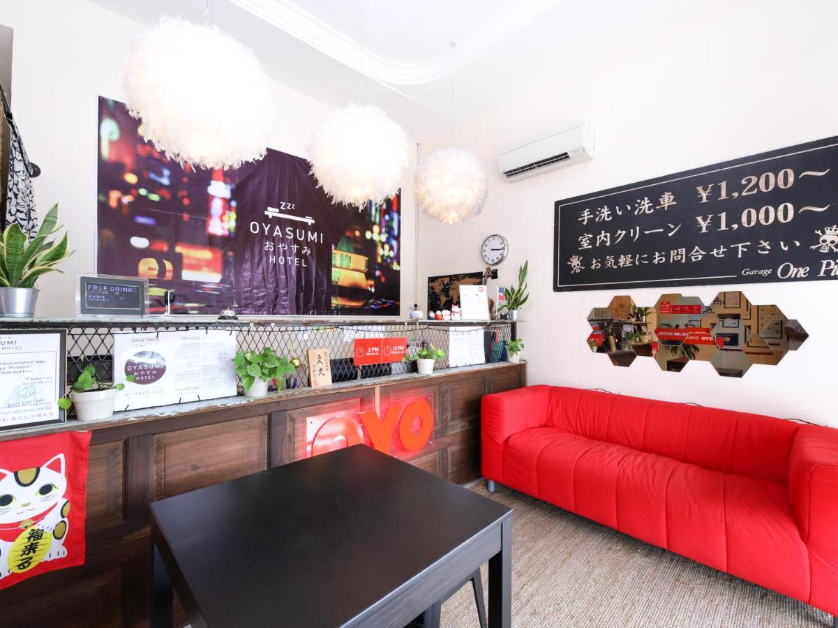 Oyasumi Hotel Kulim Εξωτερικό φωτογραφία